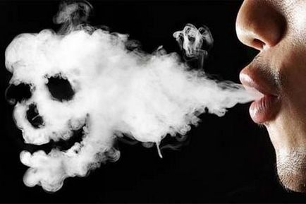Constipație când renunțăm la fumat