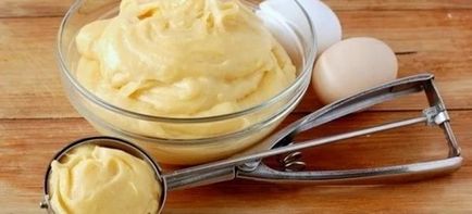 Заварні тістечка в домашніх умовах - рецепти тесту і крему для начинки