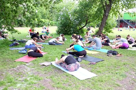 Săptămâna verde în Parcul Bitter