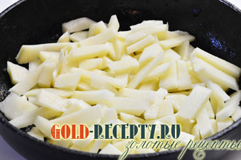 Пържени картофи с гъби рецепти със снимки