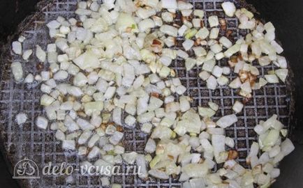 Rántott hús cukkini recept fényképpel (recept) Rántott hús cukkini recept egy fotó