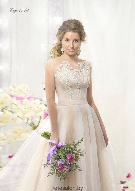 Перли весільні сукні в Мінську