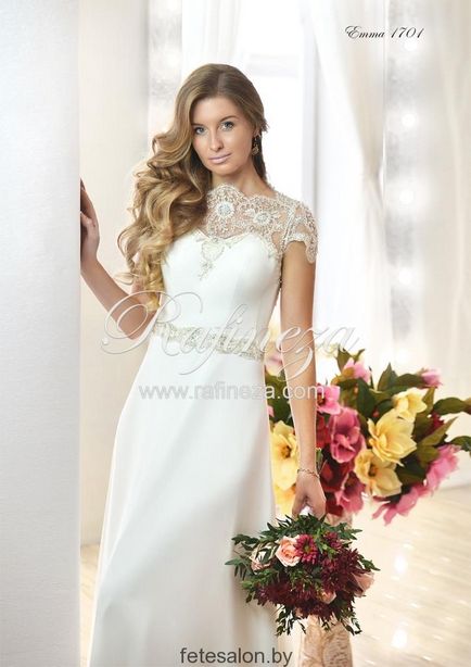 Перли весільні сукні в Мінську