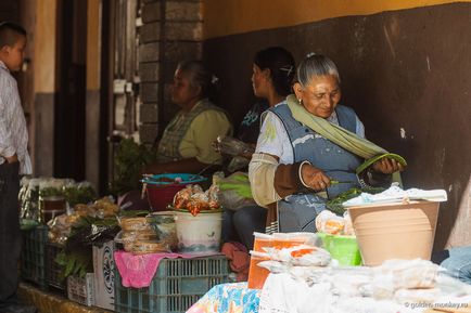 A nők és a férfiak Mexikóban - mik ezek (photoselection)