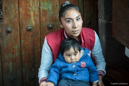 Femeile și bărbații din Mexic - ceea ce sunt (o fotografie)