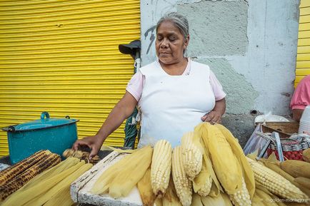 Femeile și bărbații din Mexic - ceea ce sunt (o fotografie)