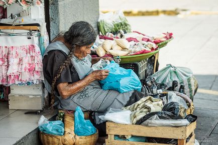 Femei și bărbați din Mexic - ceea ce sunt (o fotografie)