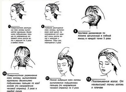 Zsíros fejbőr, hogyan kell gondoskodni, és kezelje a samponok, maszkok, kezelések, medafarm - Portál