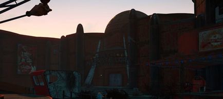 Csillagok menedzser - áthaladását a mellékküldetések Nuka-világ Fallout 4