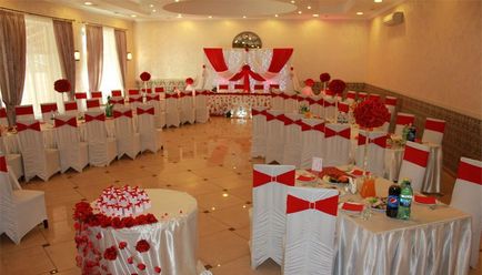 100 éves vörös esküvői, hogyan kell ünnepelni születésnapját