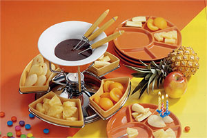 10 rețete simple Fondue, revista femeilor qli