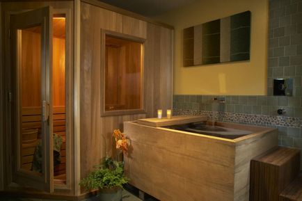 10 Способів облаштувати ванну кімнату в загадковому і витонченому східному стилі