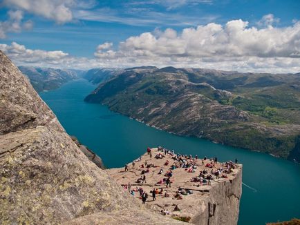 10 Речей, які потрібно зробити в норвегії
