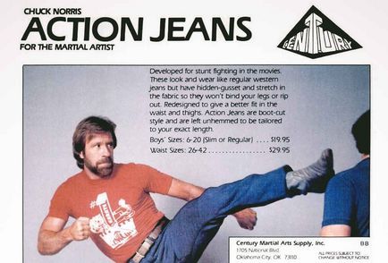 11 Fapte credibile despre chuck norris, mixstuff