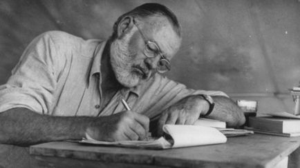 11 Lucruri despre care nu știai despre Ernest Hemingway