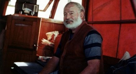 11 Lucruri despre care nu știai despre Ernest Hemingway