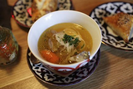 15 feluri de mâncare din bucătăria uzbecă, din care vă puteți sufoca cu saliva - știri în fotografii