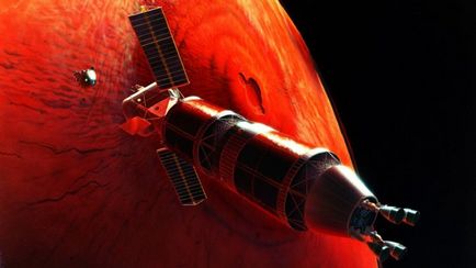 15 Приголомшливий фактів про Марсі, які будуть цікаві всім, інформбюро