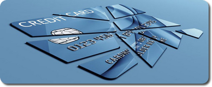 15 leggyakoribb tévhiteket hitelkártyák