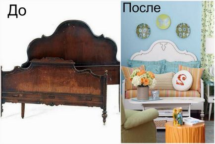 17 legjobb ötletek átalakítás régi bútorok, amelyek segítenek minőségileg felújítják a belső