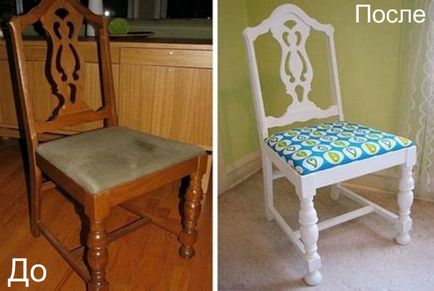 17 legjobb ötletek átalakítás régi bútorok, amelyek segítenek minőségileg felújítják a belső