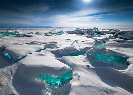 25 Lucrari ale celui mai mare artist din lume - natura