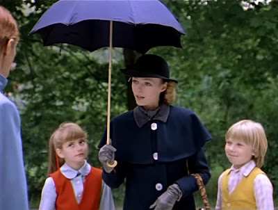 30 de ani la filmul mary poppins, la revedere