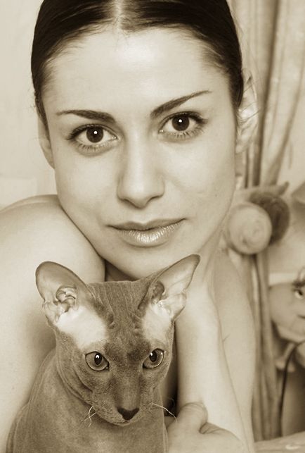 40 Cele mai bune fotografii ale actritei Anna Kovalchuk