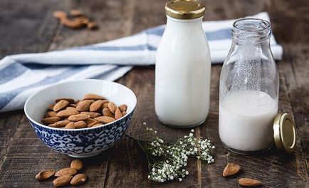 5 Alternative la laptele de vacă