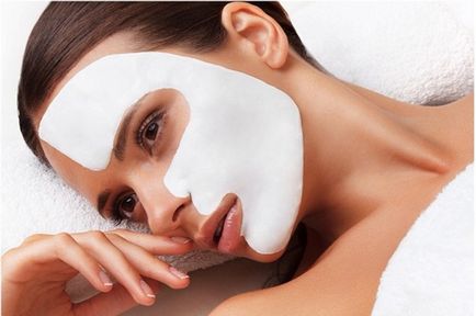 5 Szokatlan arc maszkok, amely felváltja az út a kozmetikus