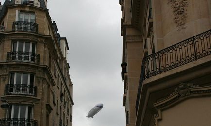 6 Cele mai bune locuri pentru a merge pe o dirigible - o bibliotecă a unui turist