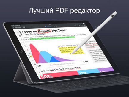 6 Кращих додатків для роботи з pdf для ios