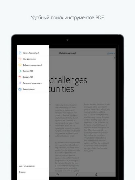 6 Cele mai bune aplicații pentru lucrul cu pdf pentru iOS