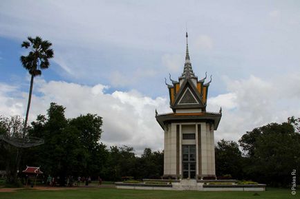 7 Principalele atracții din Phnom Penh, pe care le-am privit în capitala Cambodgiei - descriere și fotografii
