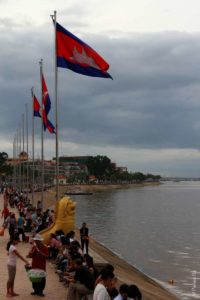 7 Principalele atracții din Phnom Penh, pe care le-am privit în capitala Cambodgiei - descriere și fotografii