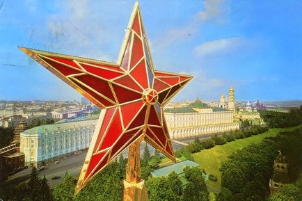 7 Fapte fundamentale despre stelele de la Kremlin