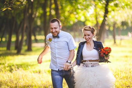 8 Idei pentru implementarea nuntii denim! 