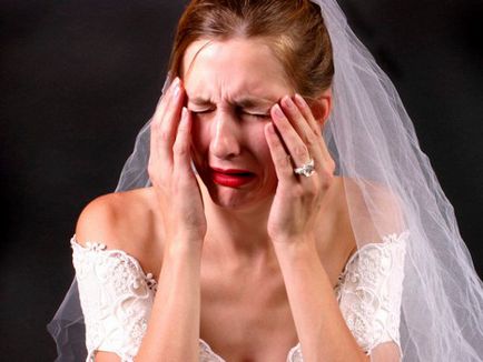 8 Motive pentru anularea nuntii chiar acum