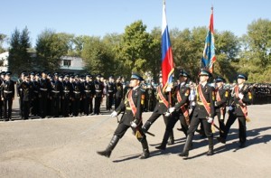 Ачинский кадетський корпус