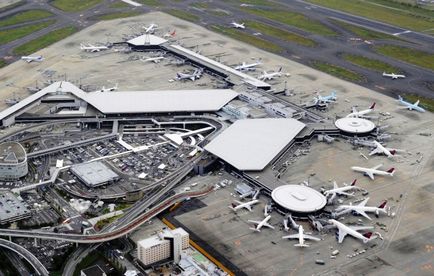Aeroportul din Narita