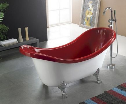 Introduceți acrilic în baie cum să alegeți cel mai bun căptușitor și să îl instalați singur