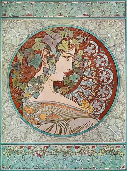 Alphonse Fly - creatorul stilului Art Nouveau