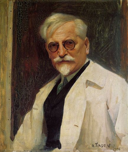 Alphonse Fly - creatorul stilului Art Nouveau