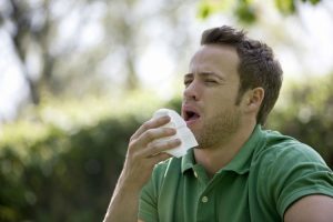 Алергічний кашель - симптоми, профілактика, лікування