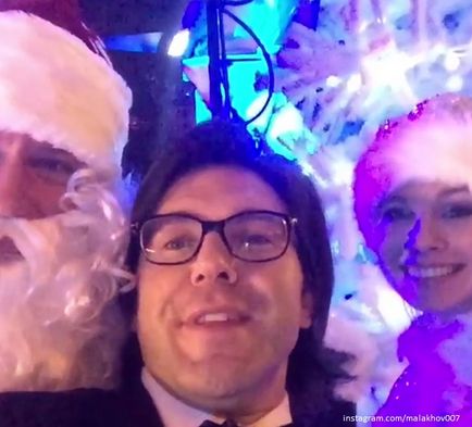 Andrey Malakhov a ajuns la clinică