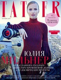 Антон Федун інтерв'ю з власником готелю the ampersand hotel в лондоні, tatler, інтерв'ю та фотосет