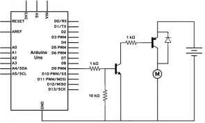 Electromecanica Arduino