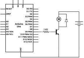 Electromecanica Arduino