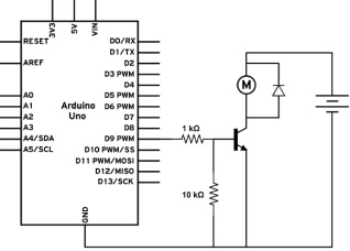 Electromecanica Arduino