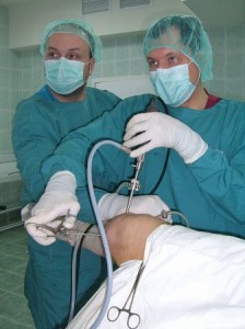 Артроскопія колінного суглоба фото і відео артроскопічний операції, відгуки